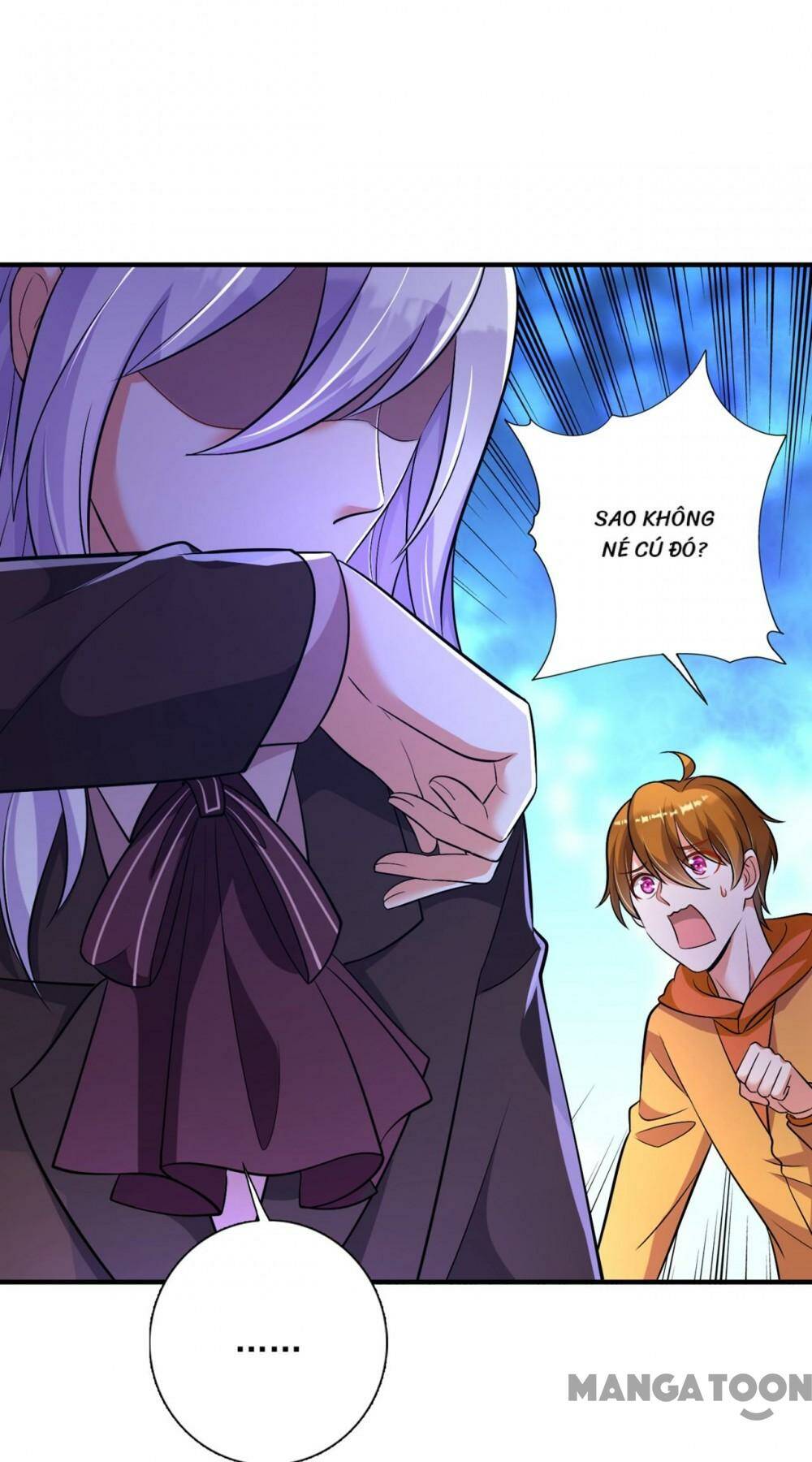 Hào Môn Thiên Giới Tiền Thê: Chapter 617