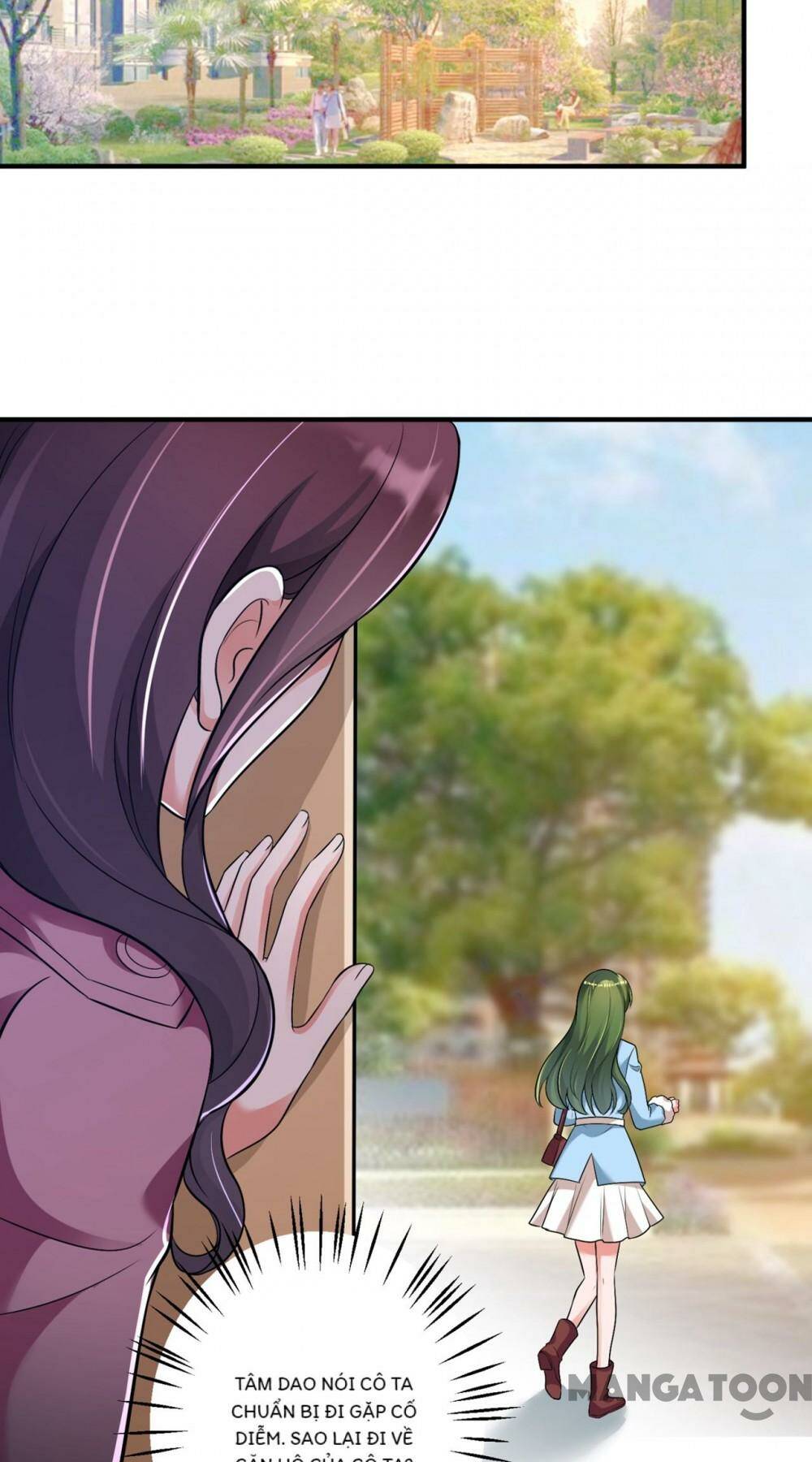 Hào Môn Thiên Giới Tiền Thê: Chapter 618