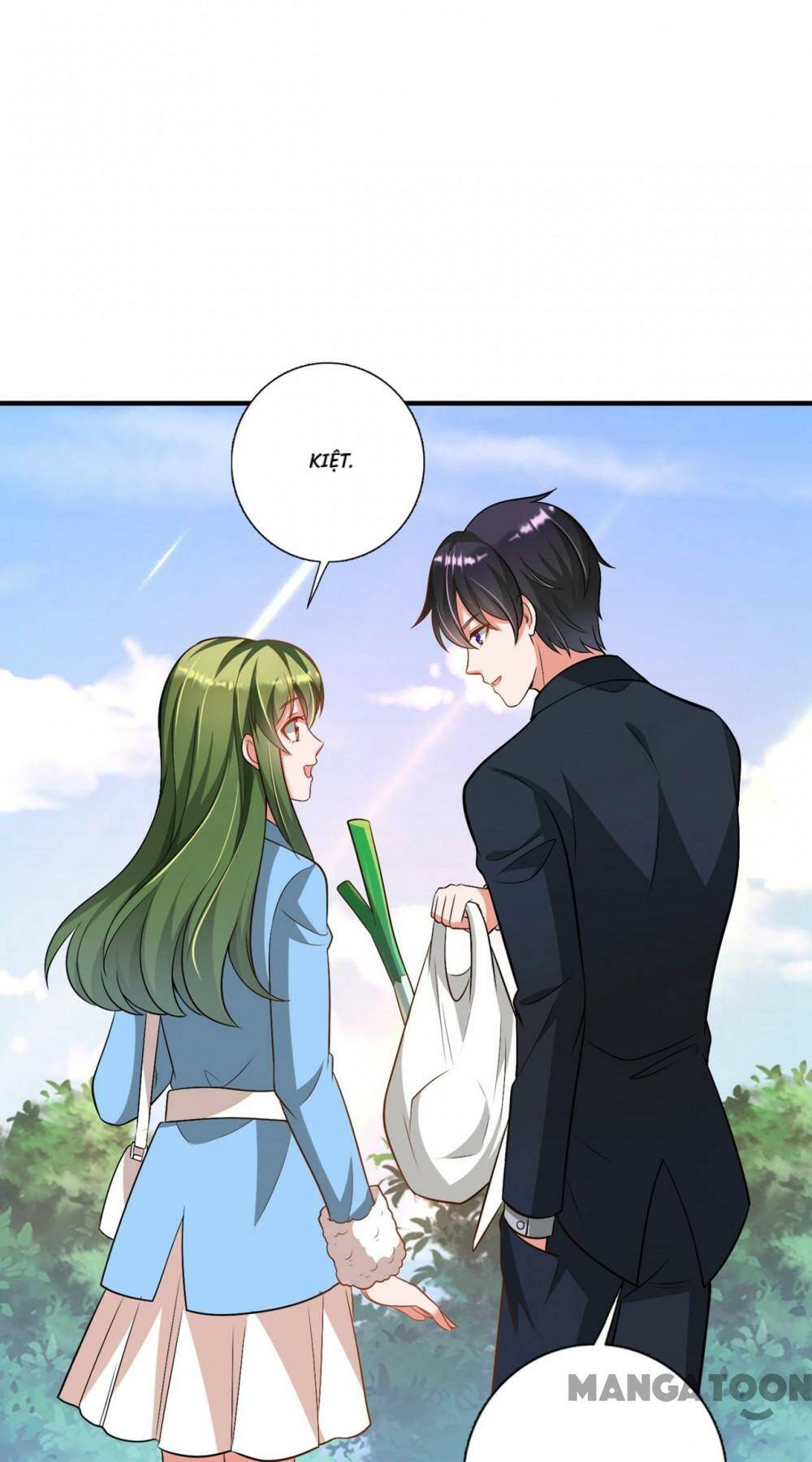 Hào Môn Thiên Giới Tiền Thê: Chapter 618