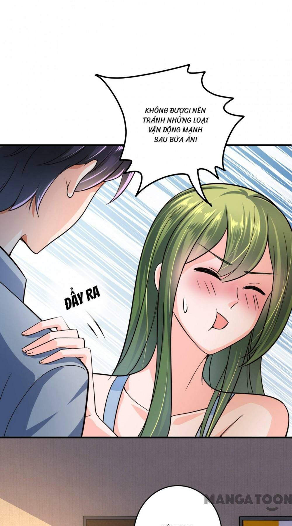 Hào Môn Thiên Giới Tiền Thê: Chapter 618