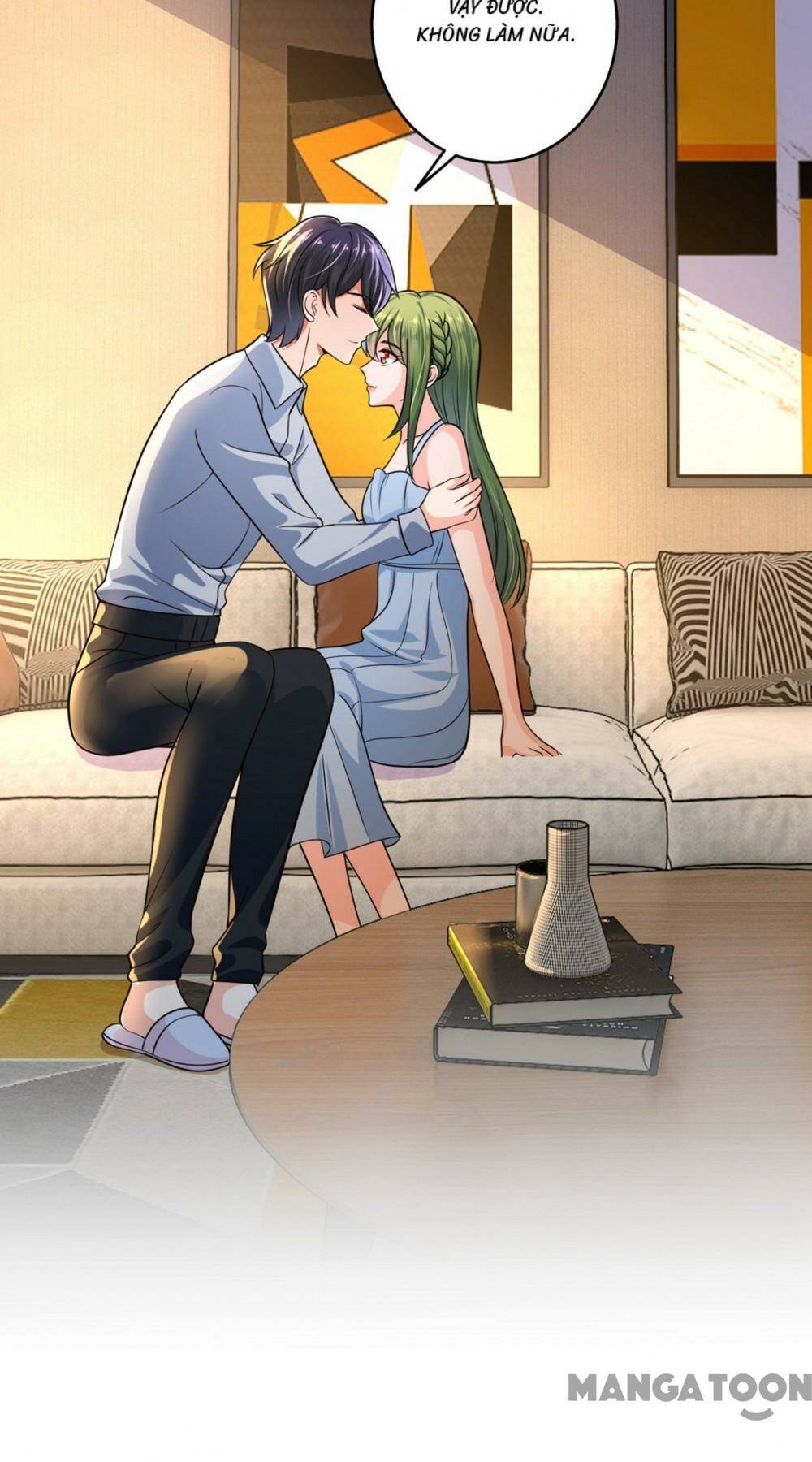 Hào Môn Thiên Giới Tiền Thê: Chapter 618