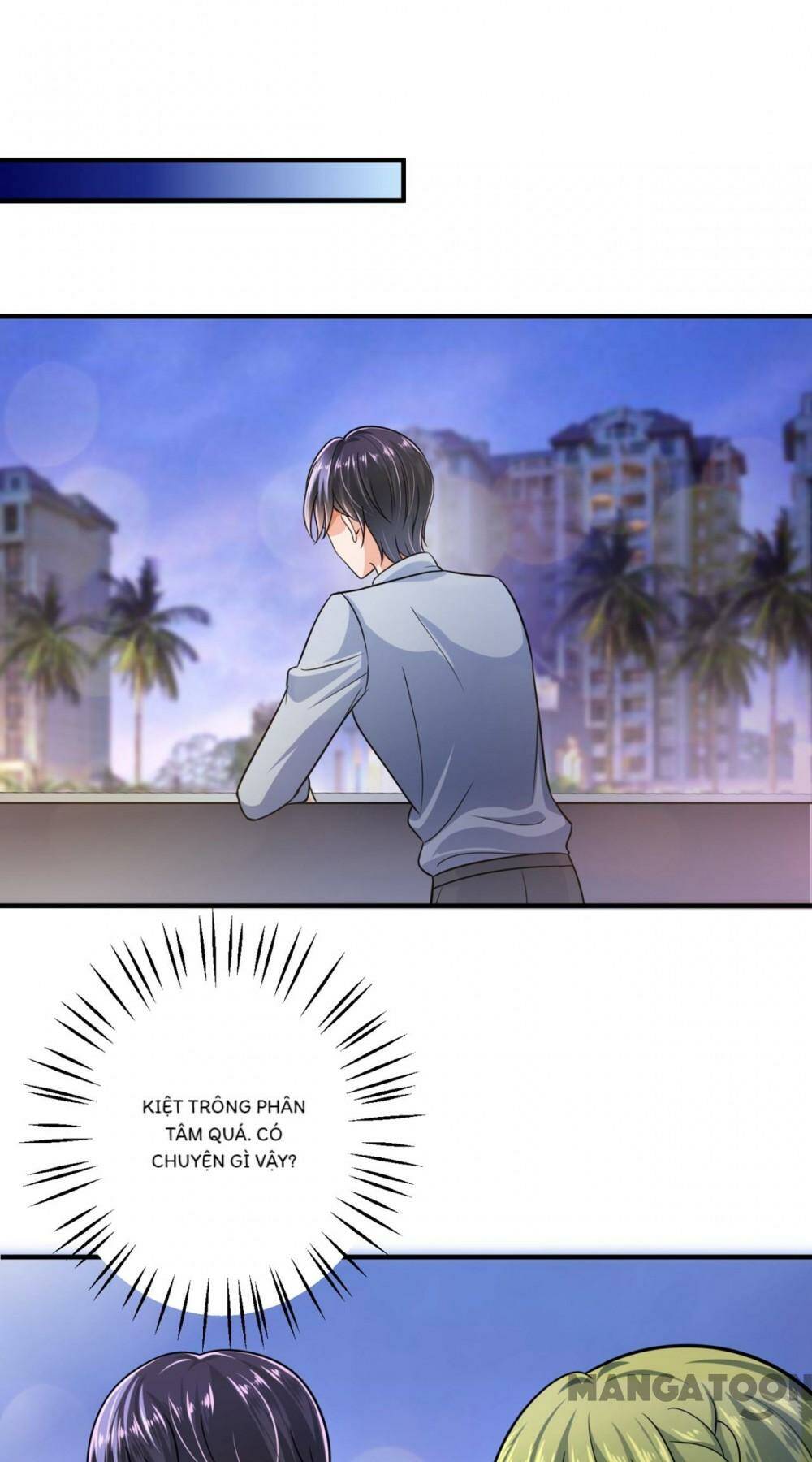 Hào Môn Thiên Giới Tiền Thê: Chapter 618