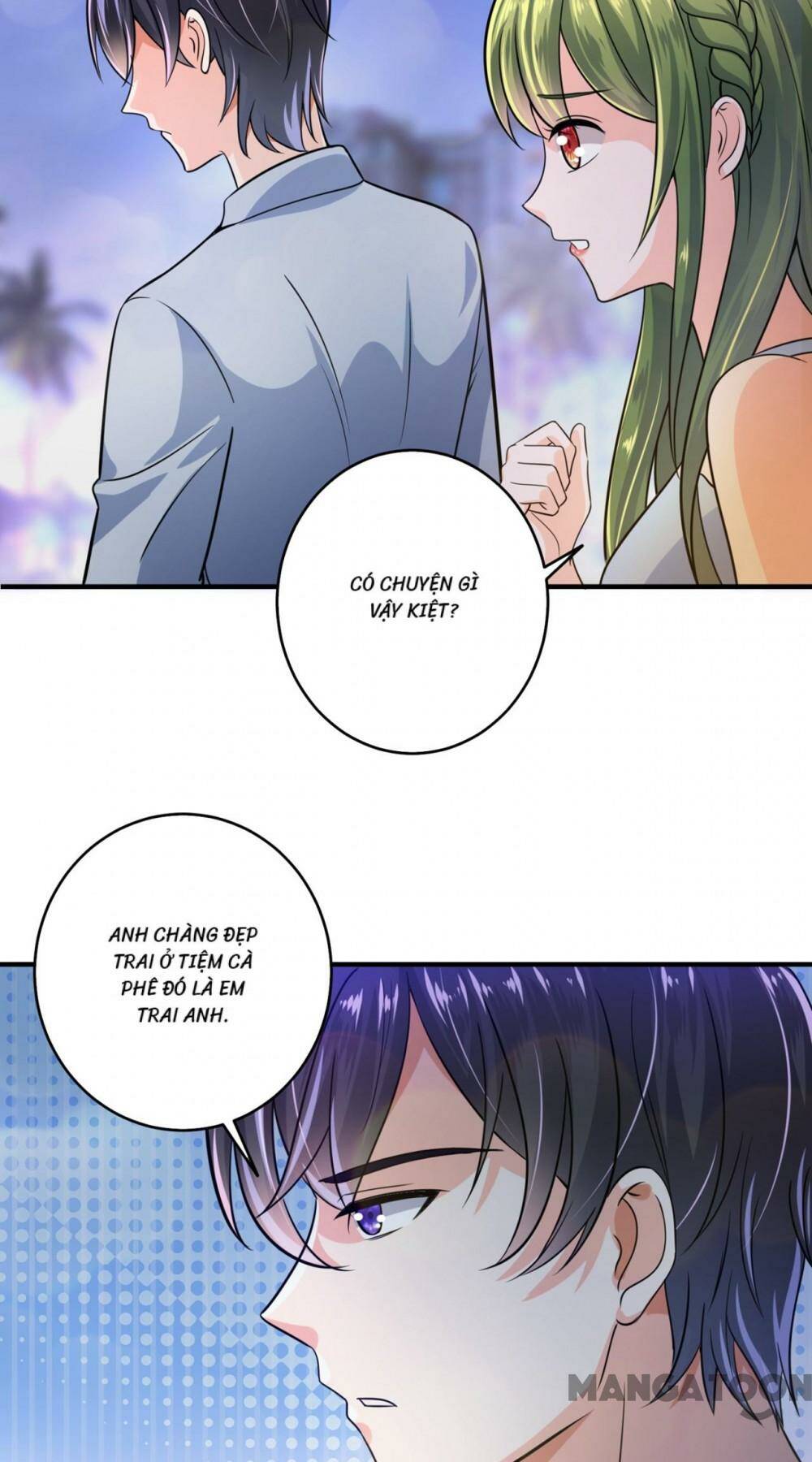 Hào Môn Thiên Giới Tiền Thê: Chapter 618