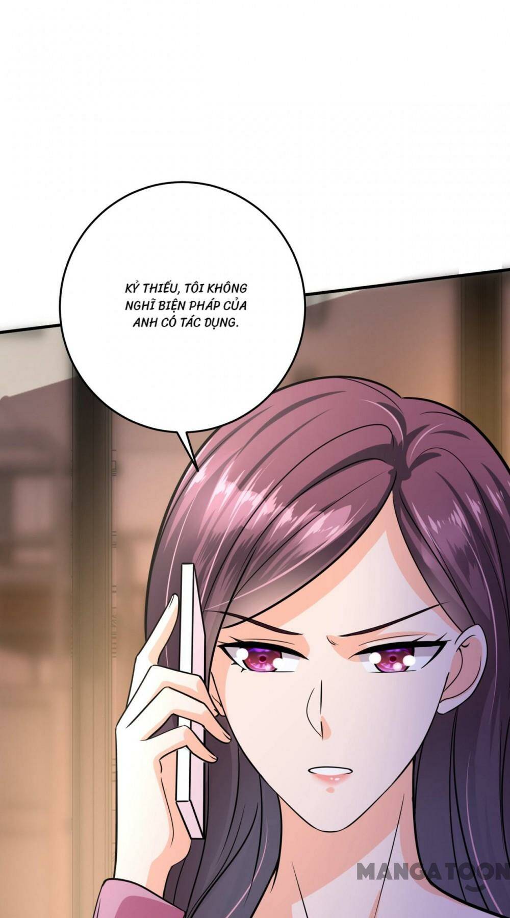 Hào Môn Thiên Giới Tiền Thê: Chapter 618