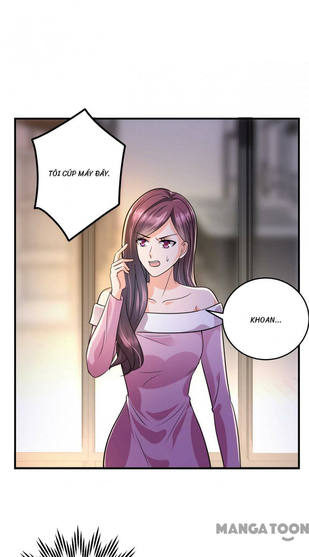 Hào Môn Thiên Giới Tiền Thê: Chapter 618