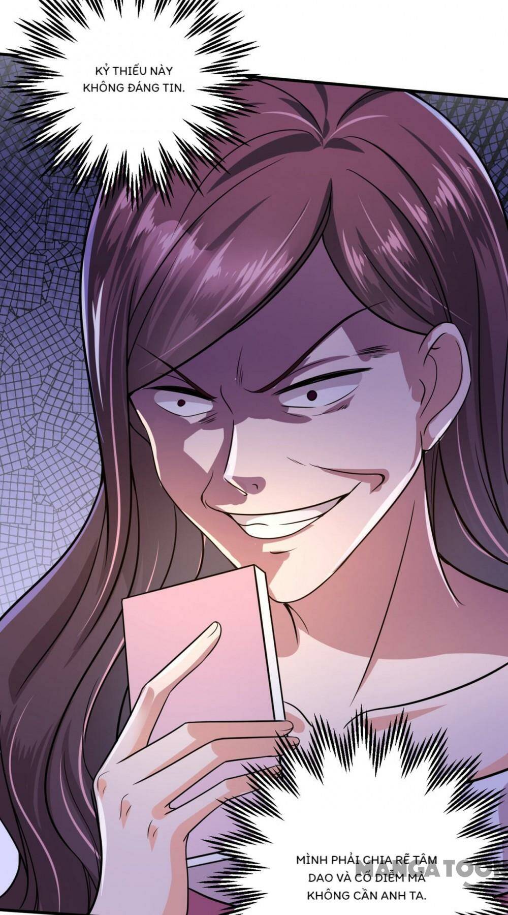 Hào Môn Thiên Giới Tiền Thê: Chapter 618