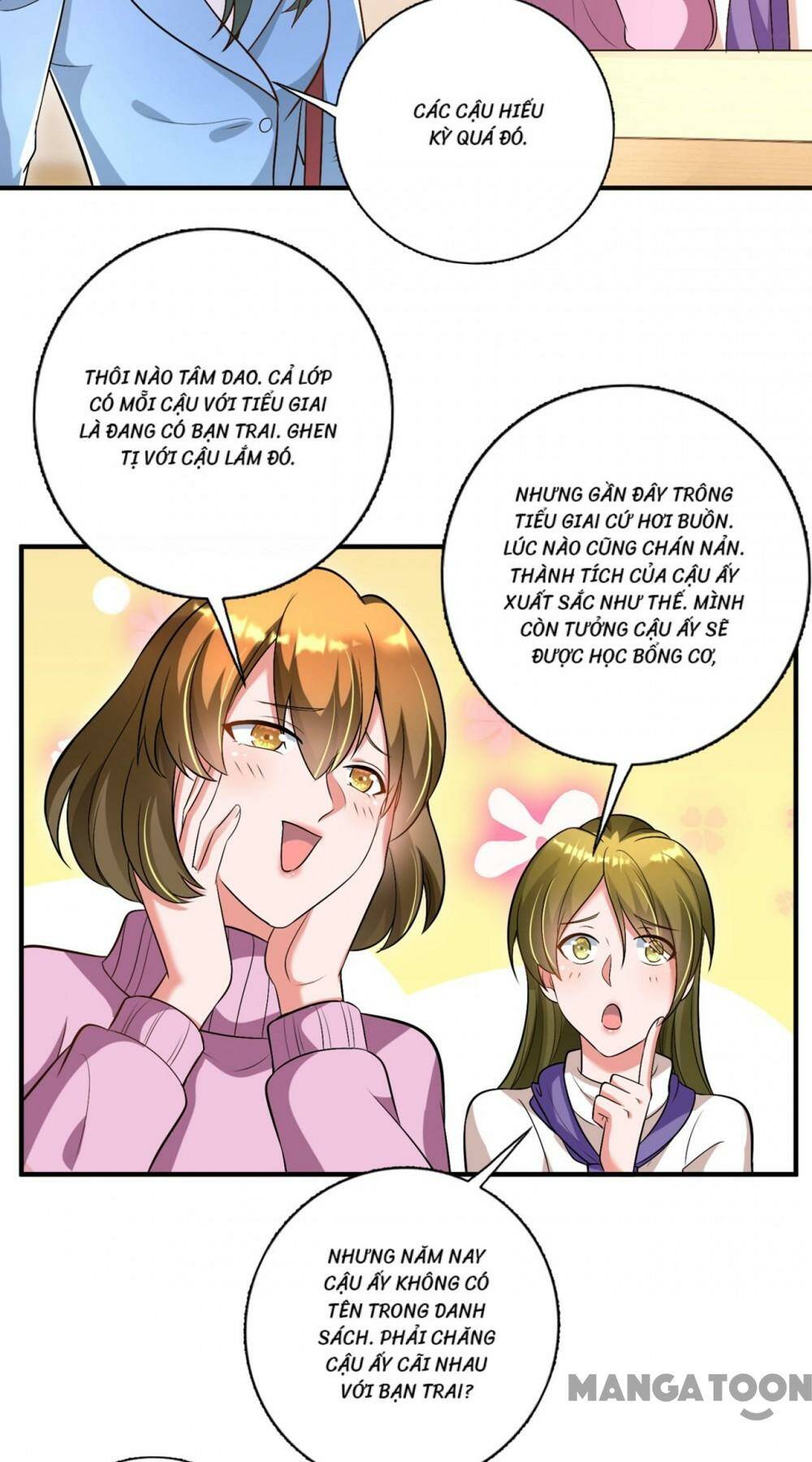 Hào Môn Thiên Giới Tiền Thê: Chapter 618
