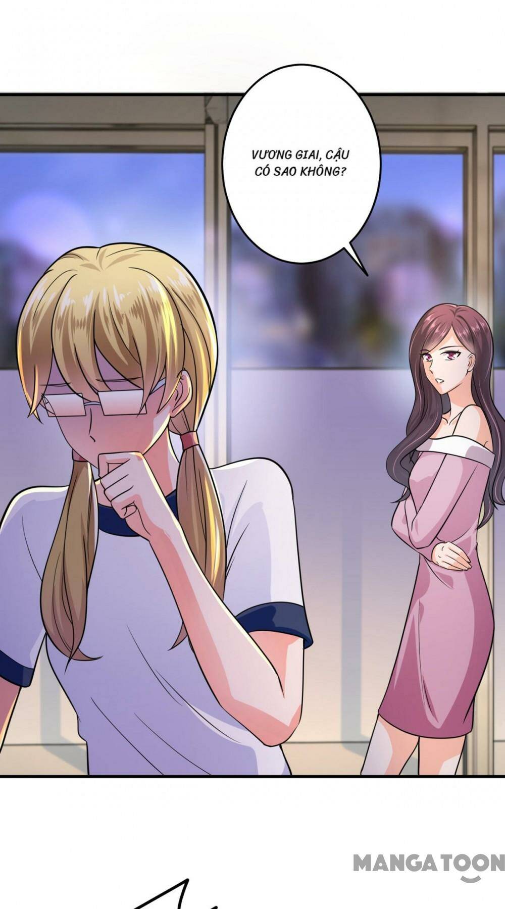 Hào Môn Thiên Giới Tiền Thê: Chapter 618