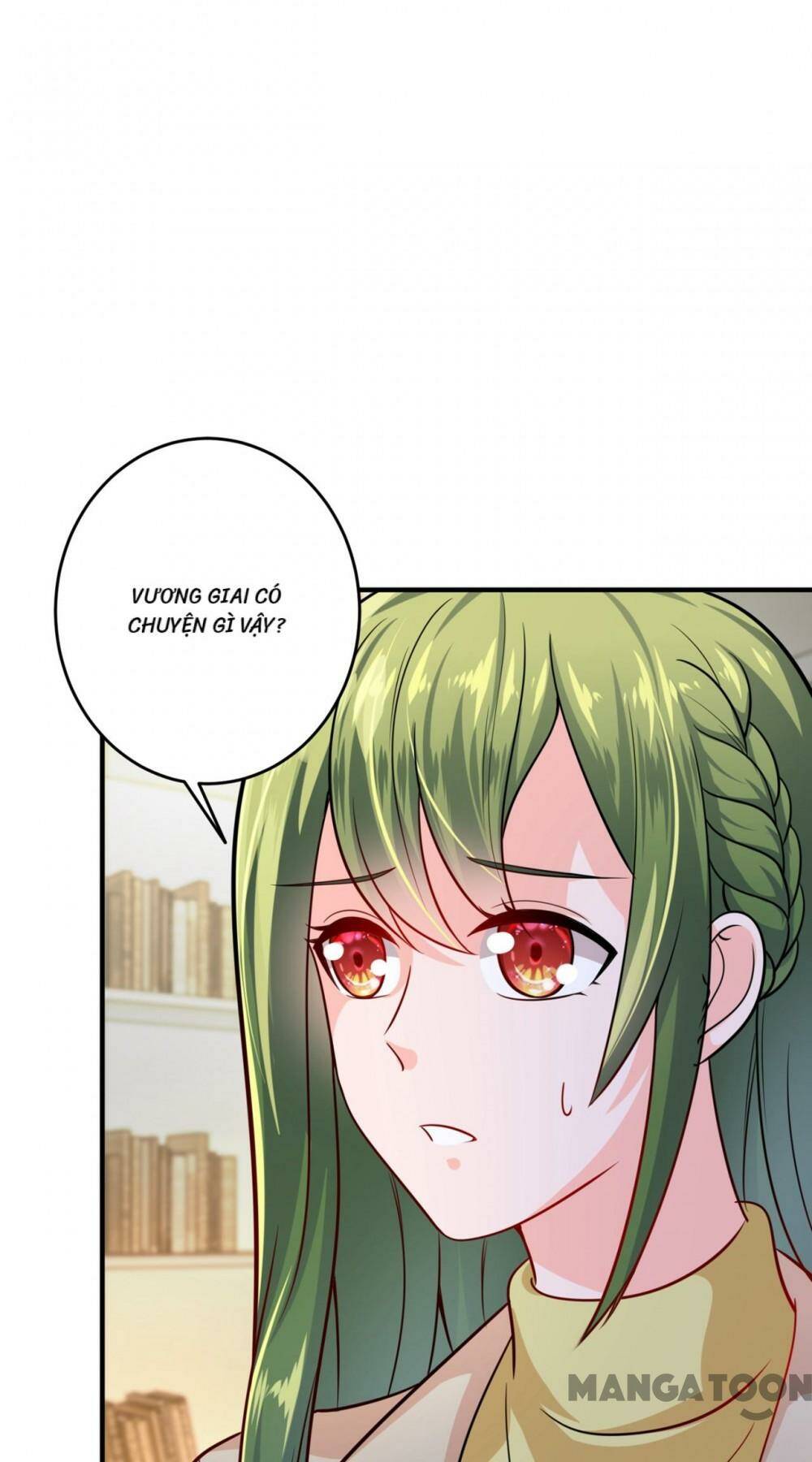 Hào Môn Thiên Giới Tiền Thê: Chapter 619