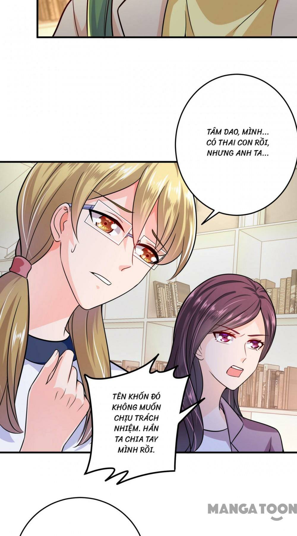 Hào Môn Thiên Giới Tiền Thê: Chapter 619