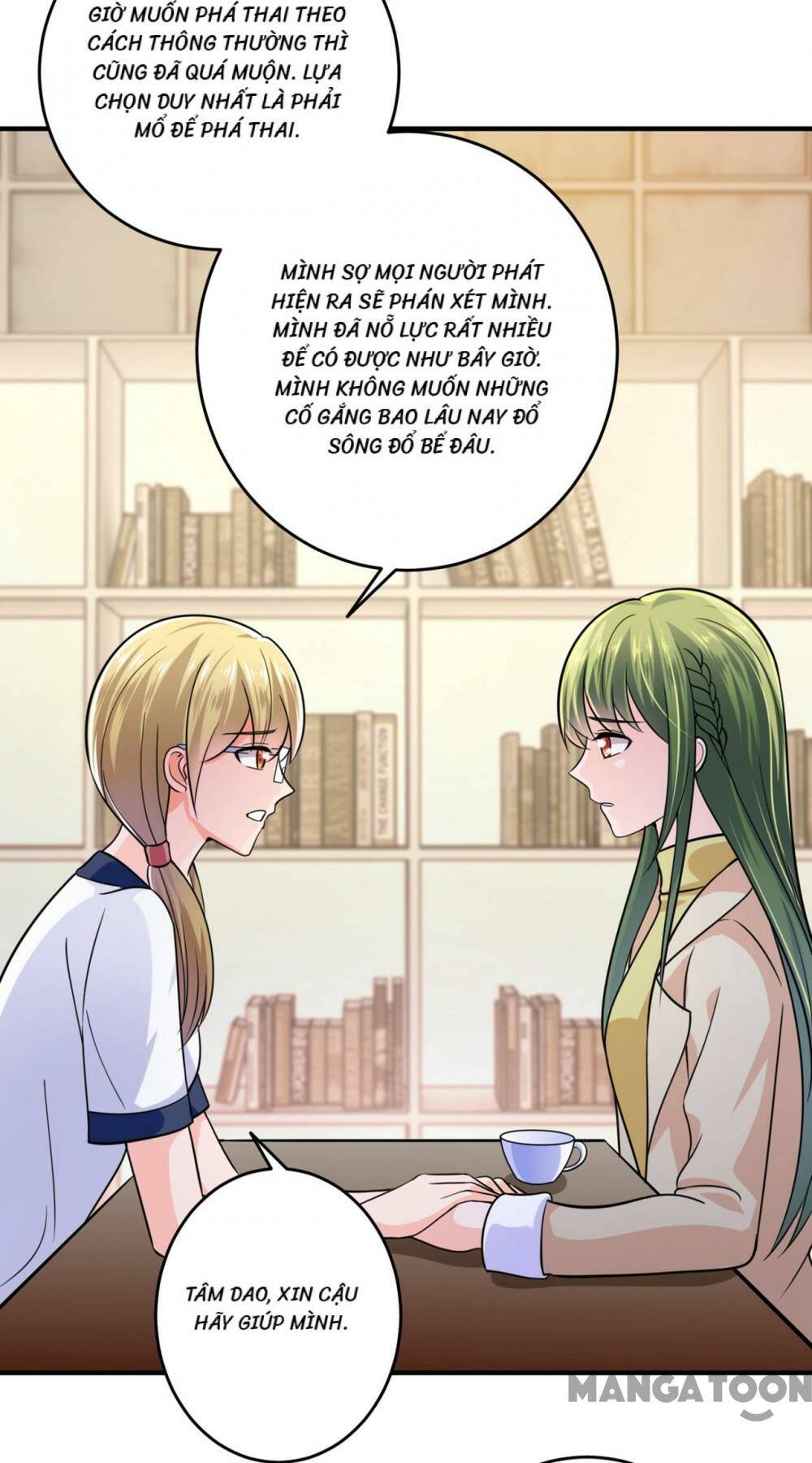 Hào Môn Thiên Giới Tiền Thê: Chapter 619