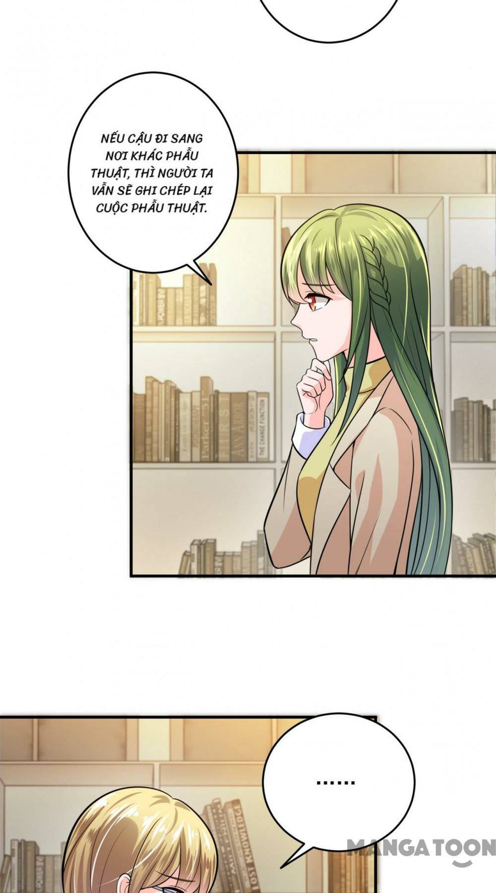 Hào Môn Thiên Giới Tiền Thê: Chapter 619