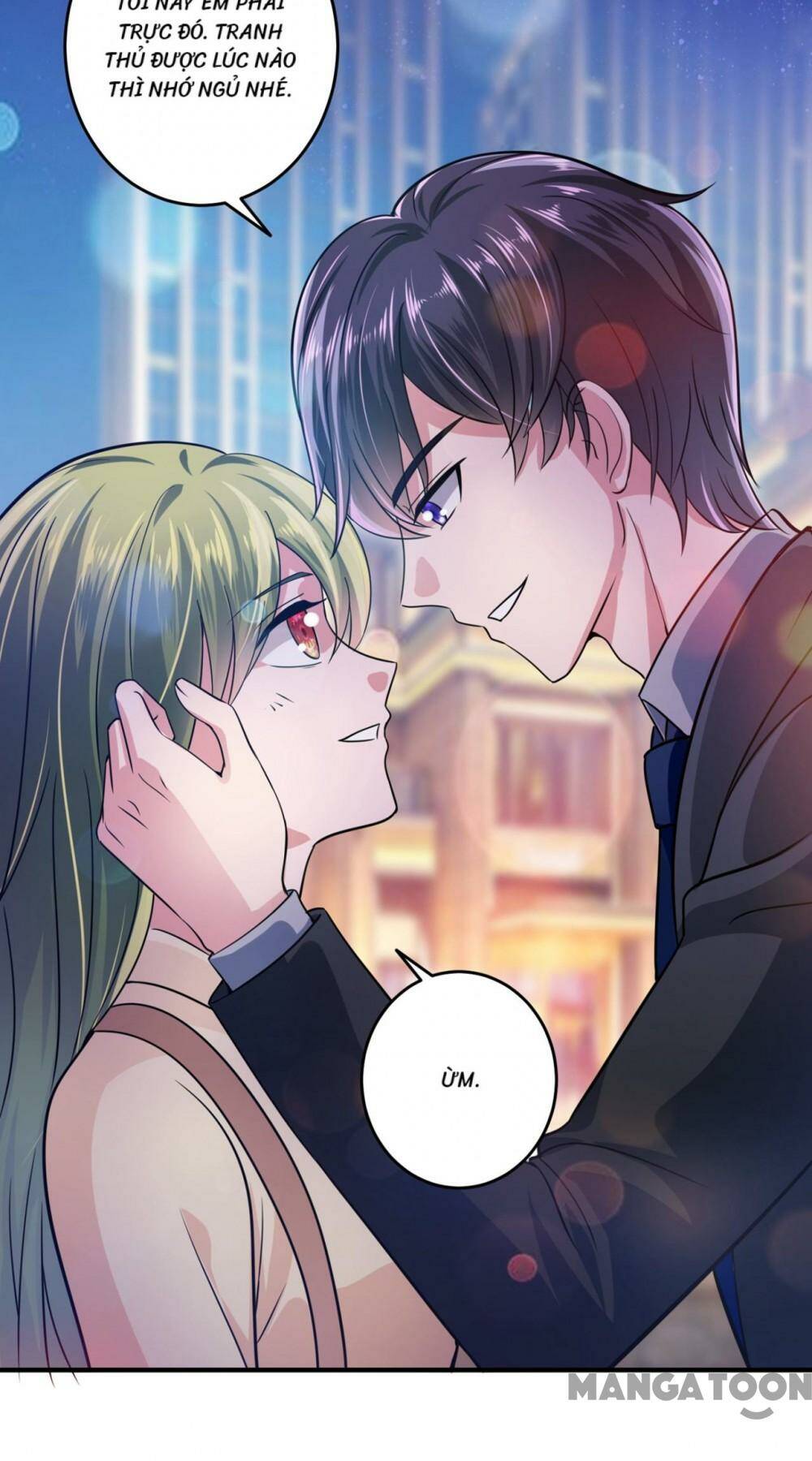 Hào Môn Thiên Giới Tiền Thê: Chapter 619