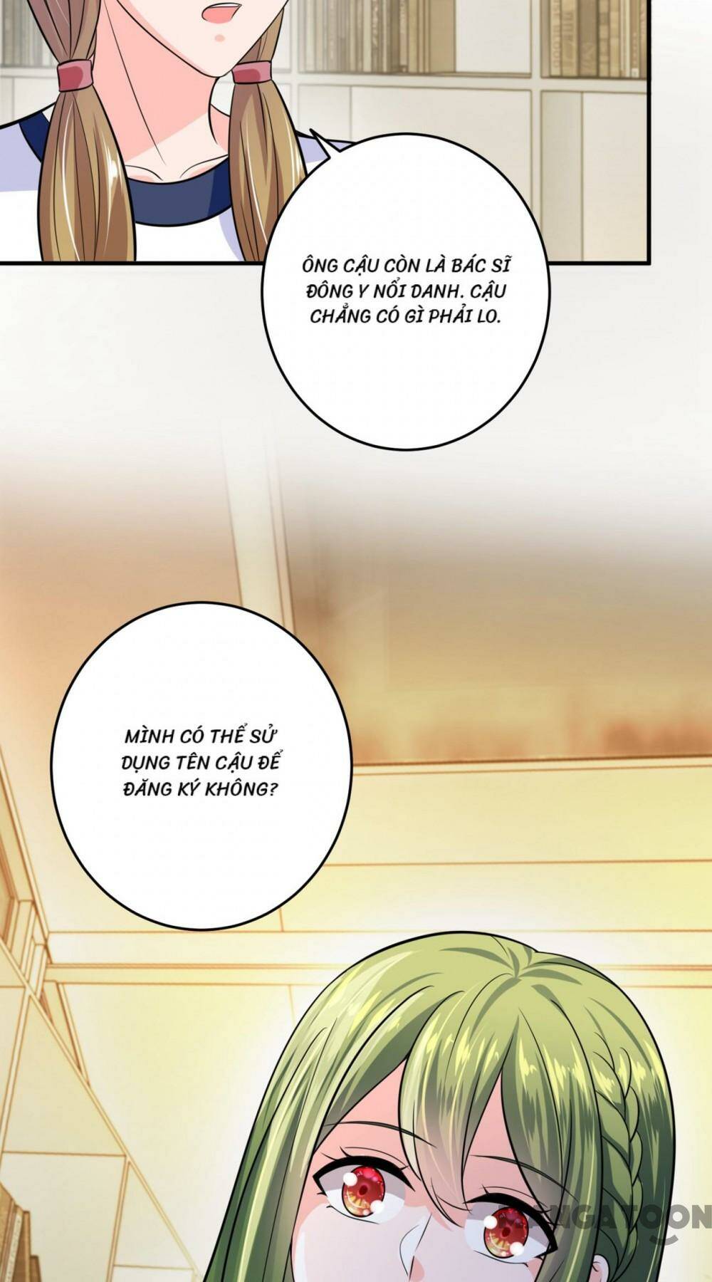 Hào Môn Thiên Giới Tiền Thê: Chapter 619