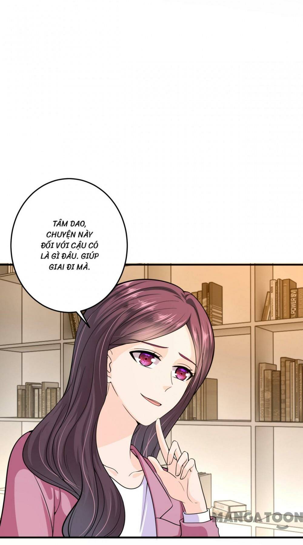 Hào Môn Thiên Giới Tiền Thê: Chapter 619