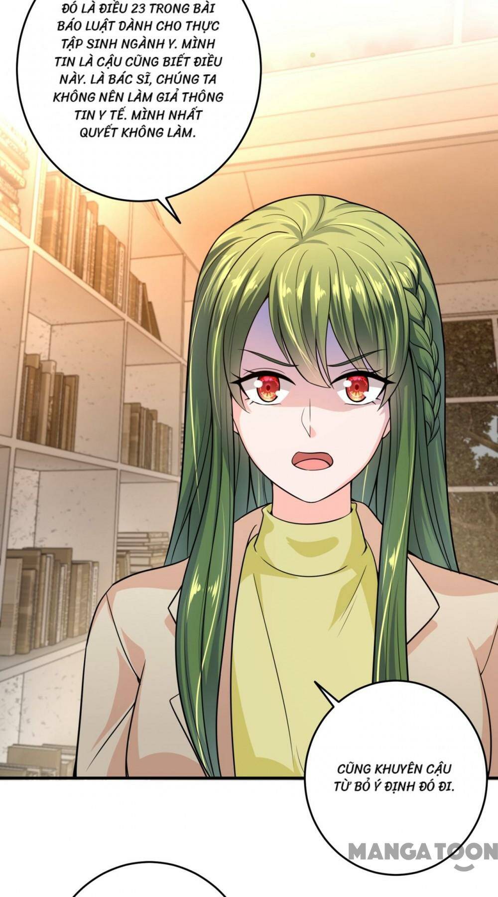 Hào Môn Thiên Giới Tiền Thê: Chapter 619