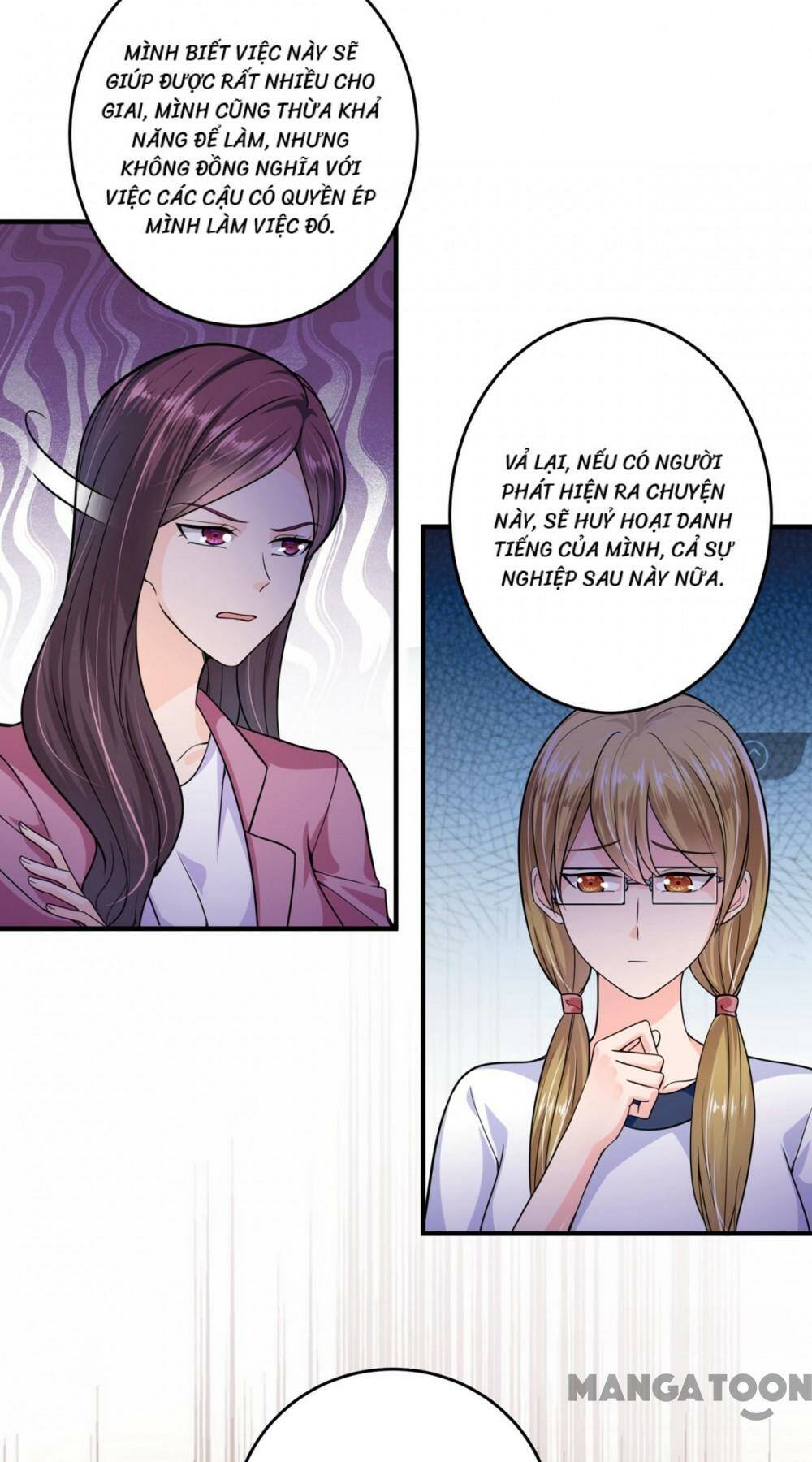 Hào Môn Thiên Giới Tiền Thê: Chapter 619
