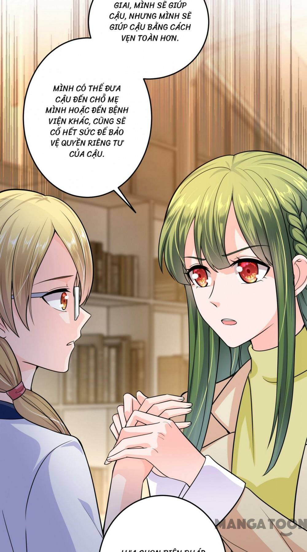 Hào Môn Thiên Giới Tiền Thê: Chapter 619