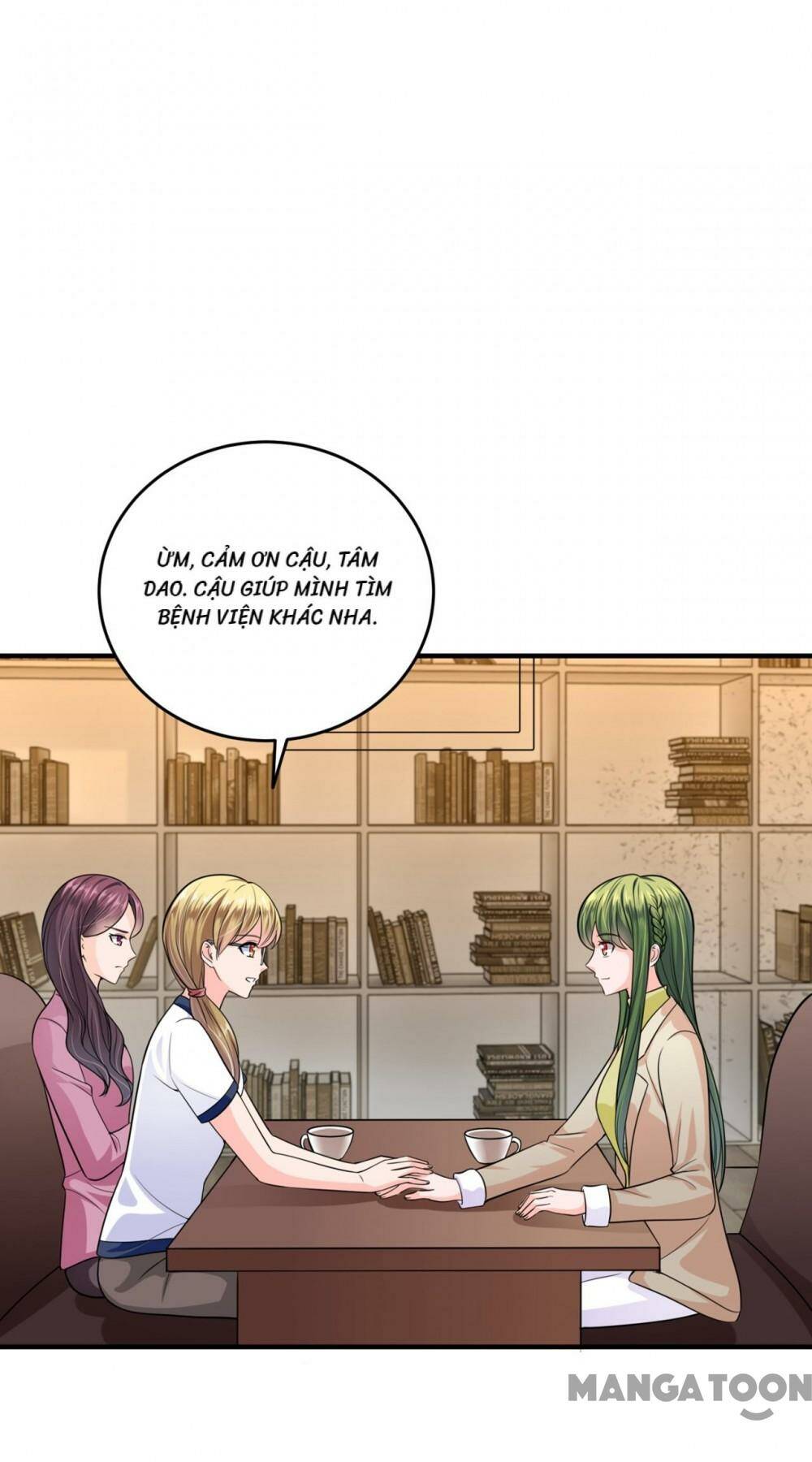 Hào Môn Thiên Giới Tiền Thê: Chapter 619