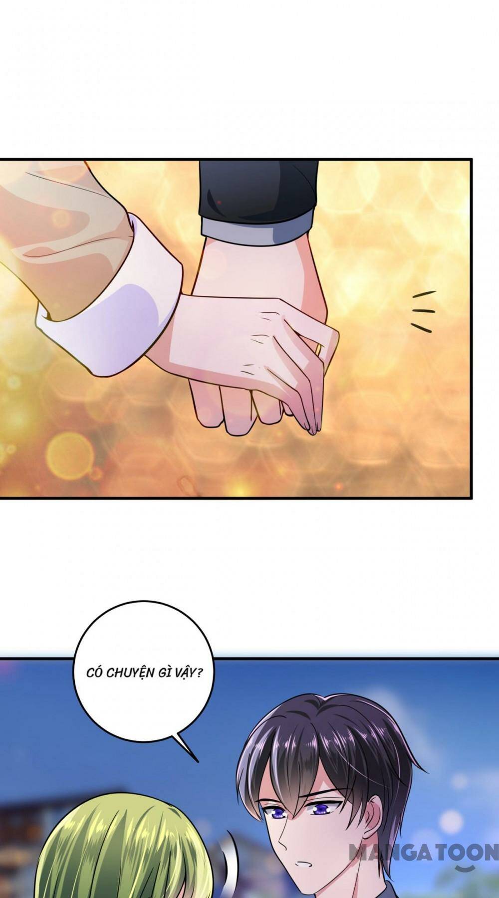 Hào Môn Thiên Giới Tiền Thê: Chapter 619