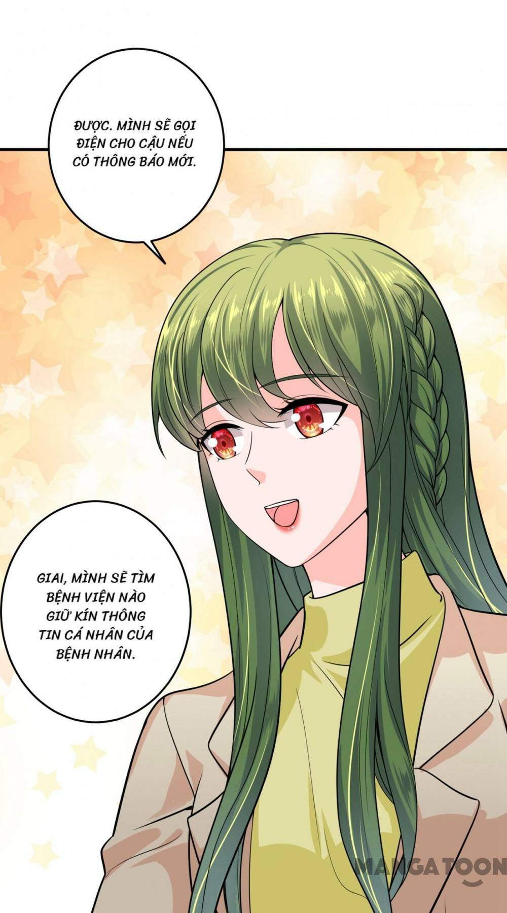Hào Môn Thiên Giới Tiền Thê: Chapter 619