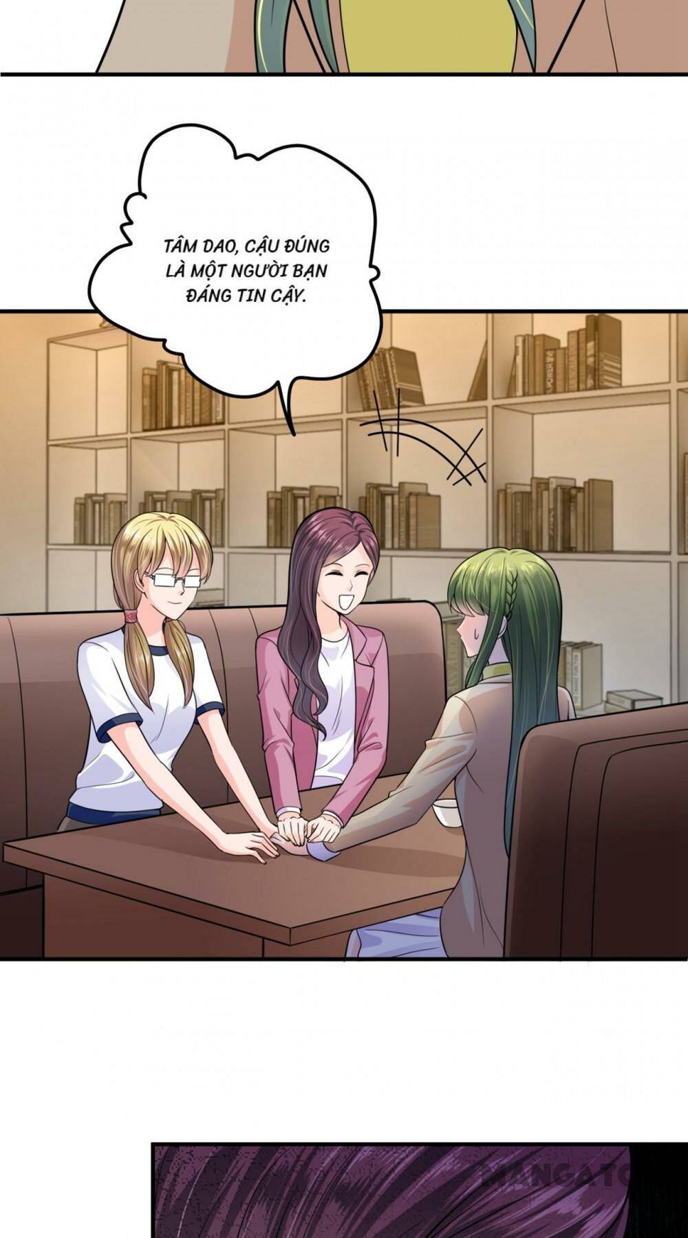 Hào Môn Thiên Giới Tiền Thê: Chapter 619