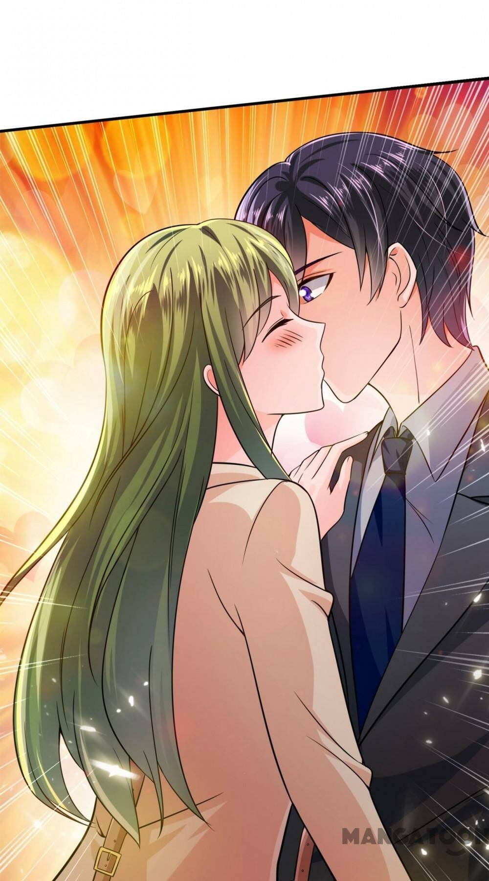 Hào Môn Thiên Giới Tiền Thê: Chapter 619