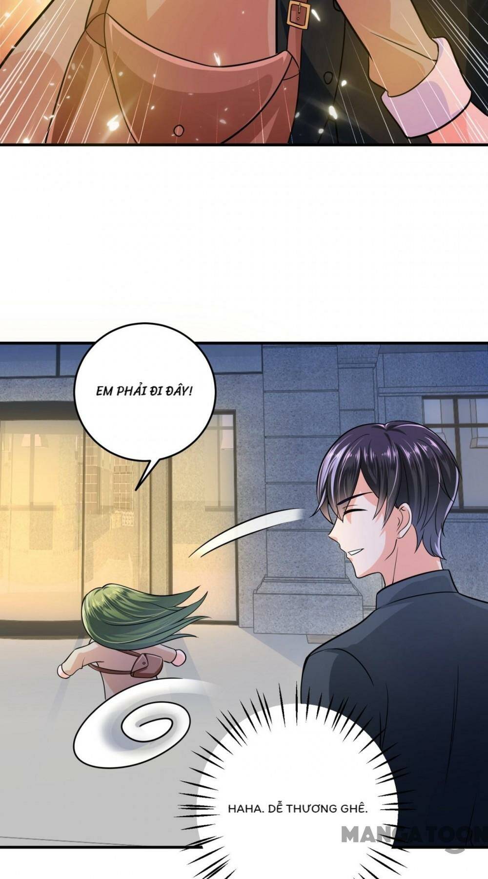 Hào Môn Thiên Giới Tiền Thê: Chapter 619