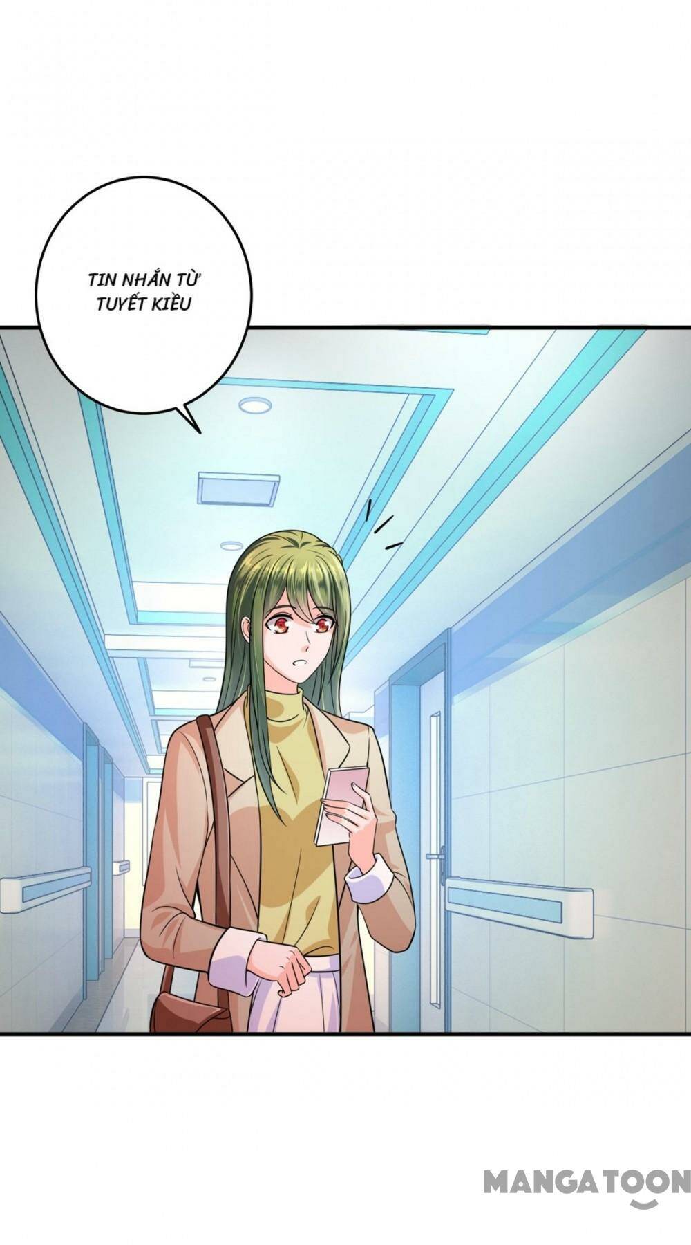 Hào Môn Thiên Giới Tiền Thê: Chapter 619