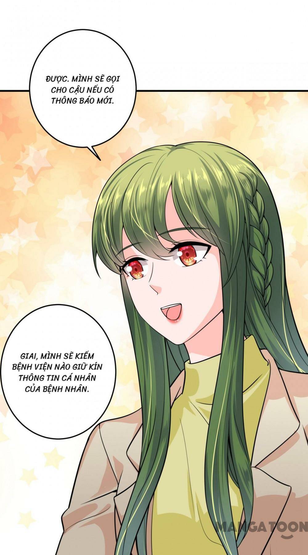 Hào Môn Thiên Giới Tiền Thê: Chapter 620