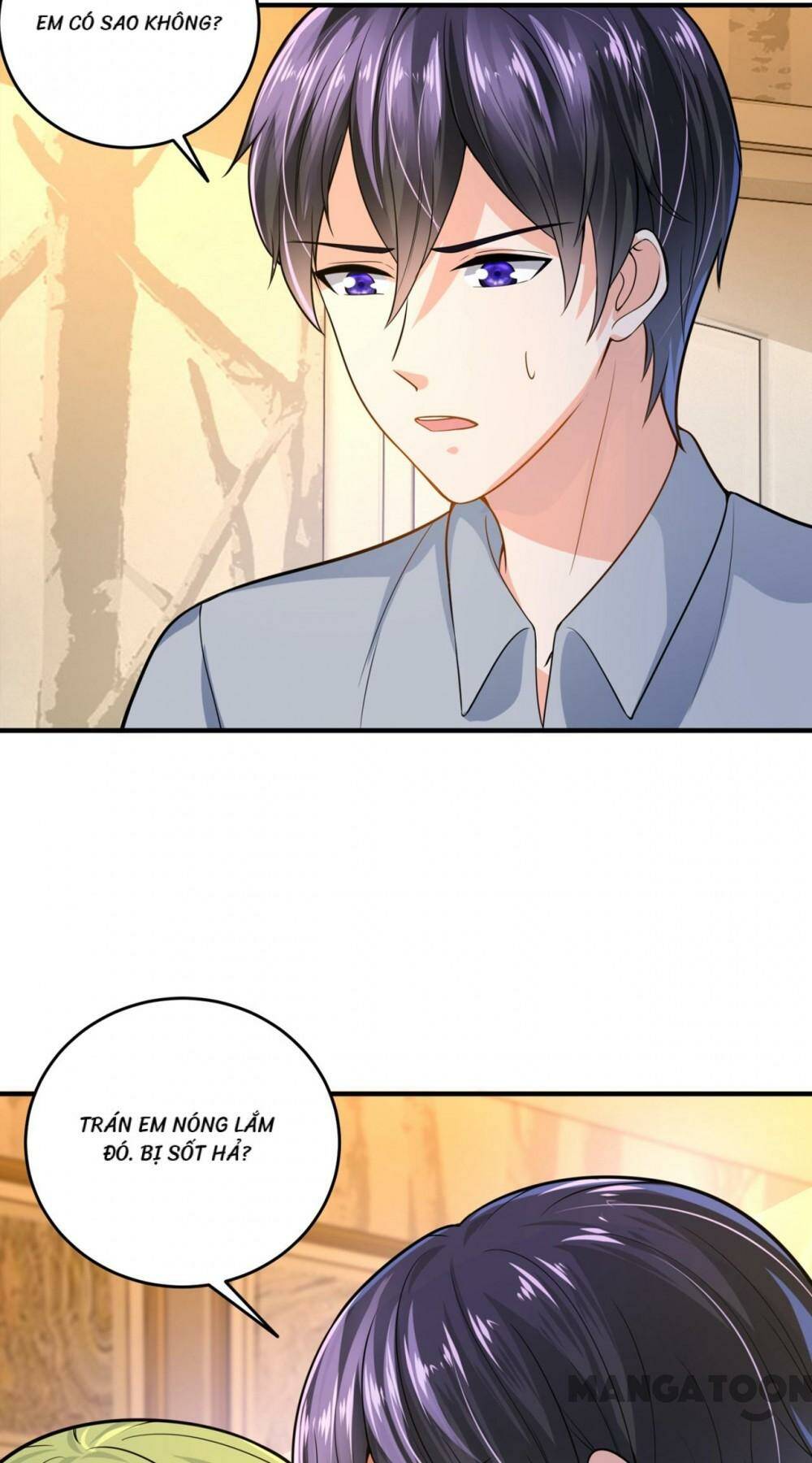 Hào Môn Thiên Giới Tiền Thê: Chapter 620