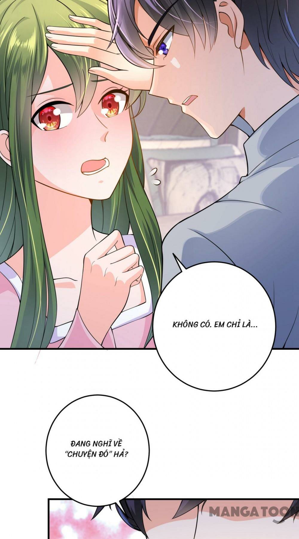 Hào Môn Thiên Giới Tiền Thê: Chapter 620