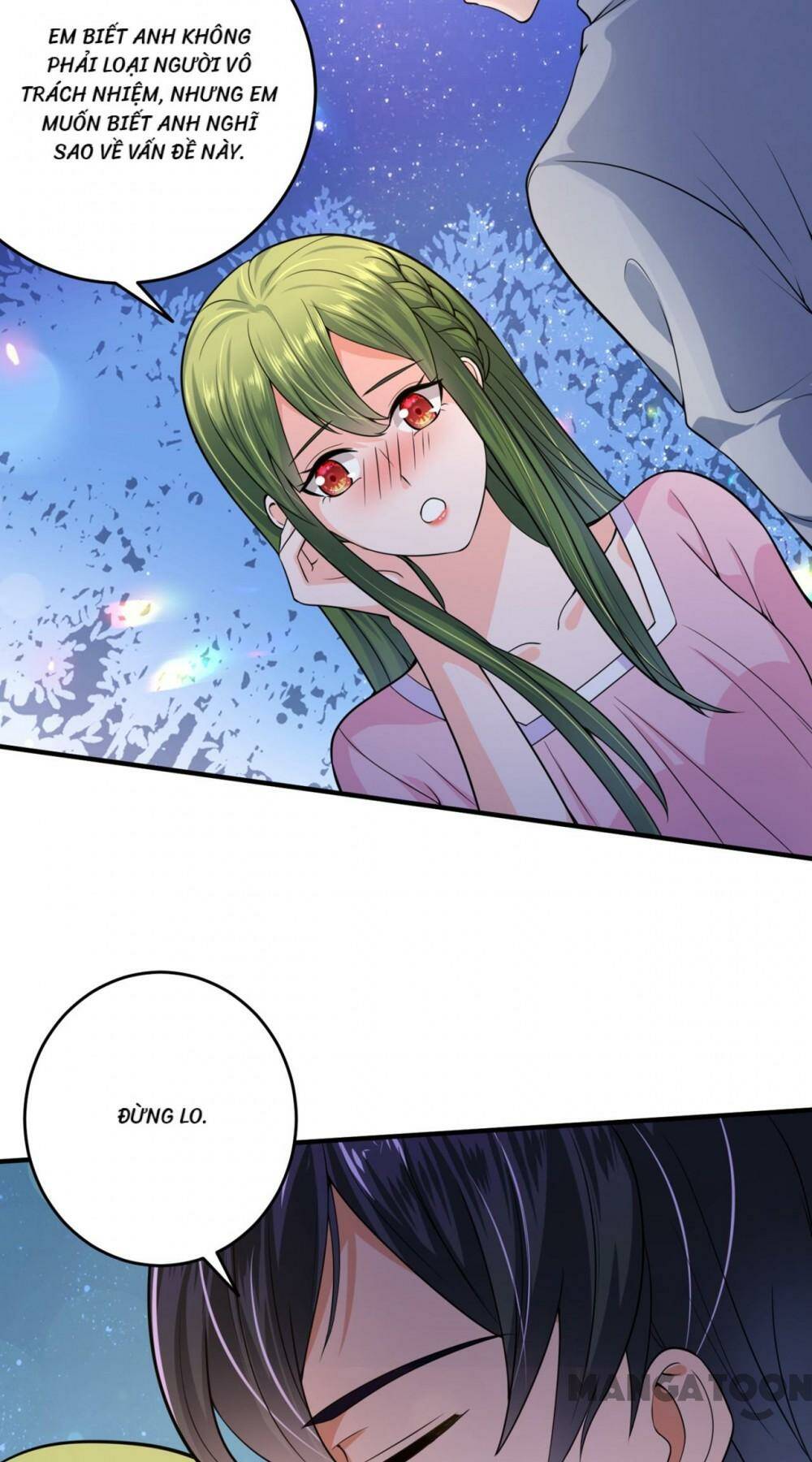 Hào Môn Thiên Giới Tiền Thê: Chapter 620
