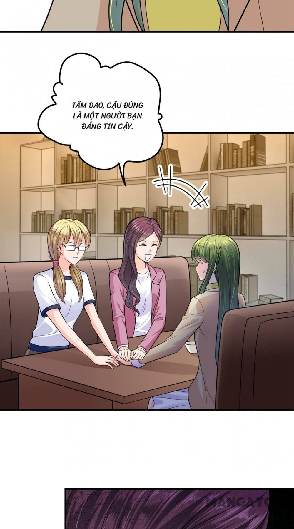 Hào Môn Thiên Giới Tiền Thê: Chapter 620