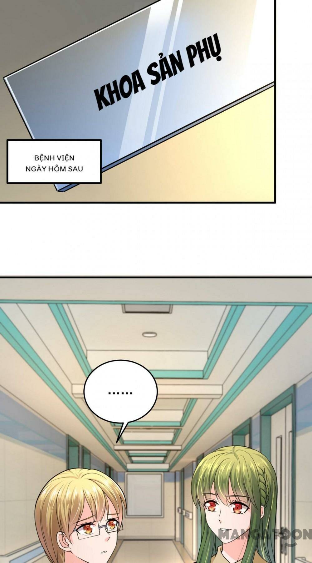 Hào Môn Thiên Giới Tiền Thê: Chapter 620