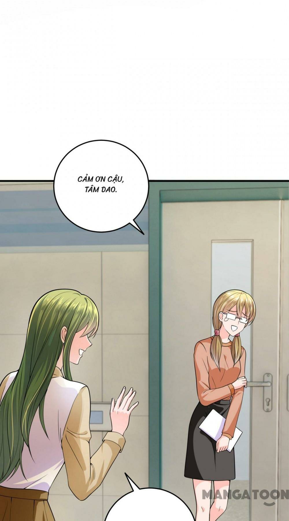 Hào Môn Thiên Giới Tiền Thê: Chapter 620