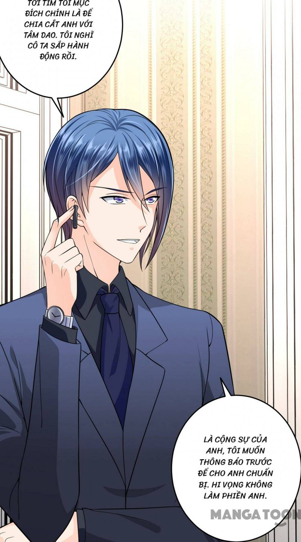 Hào Môn Thiên Giới Tiền Thê: Chapter 620