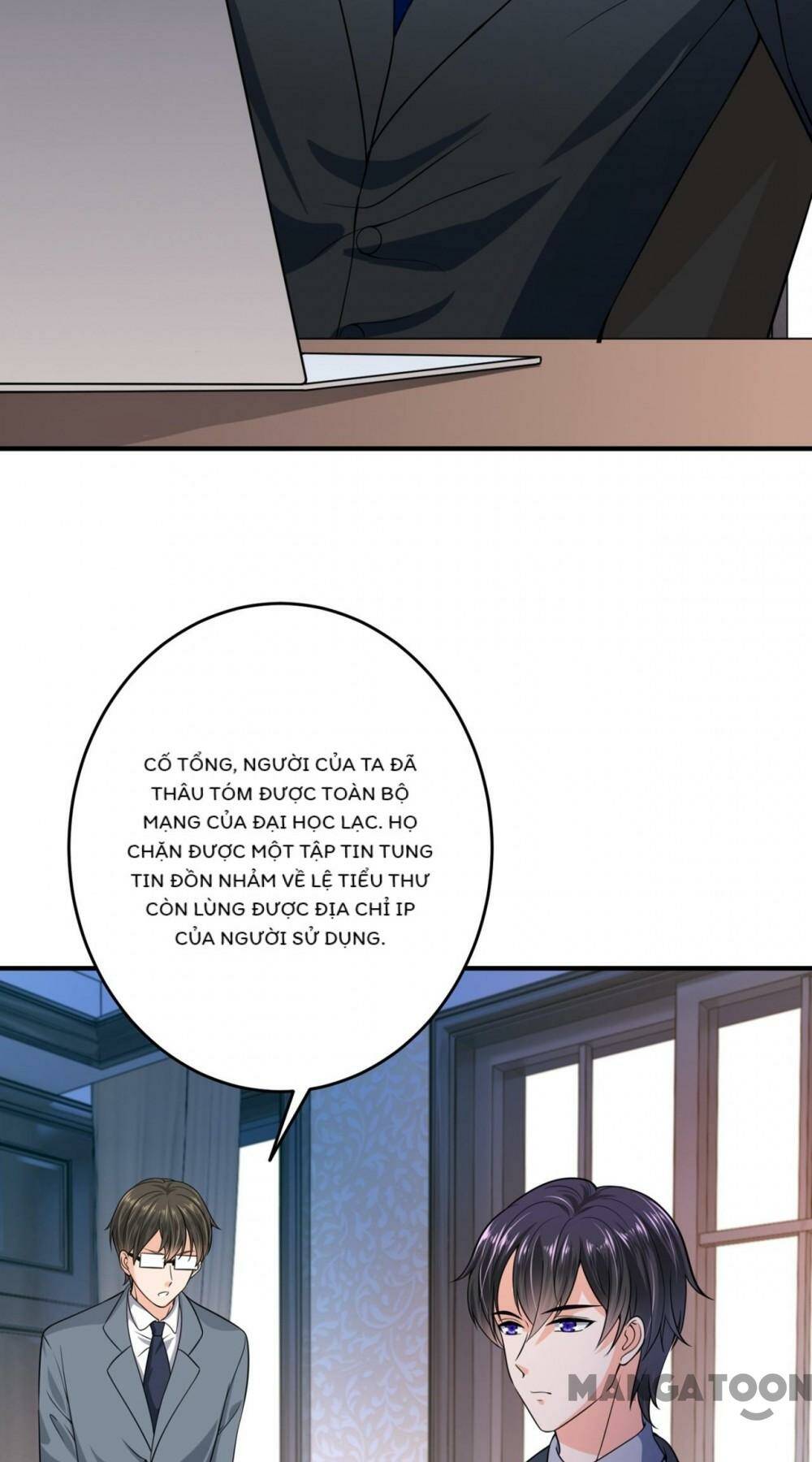 Hào Môn Thiên Giới Tiền Thê: Chapter 620
