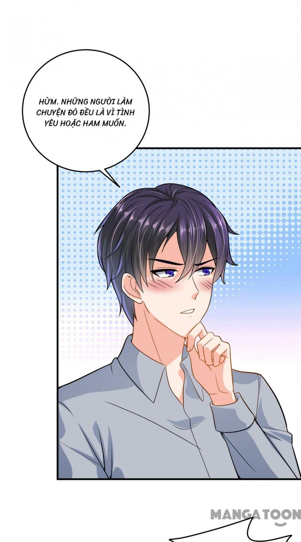 Hào Môn Thiên Giới Tiền Thê: Chapter 620