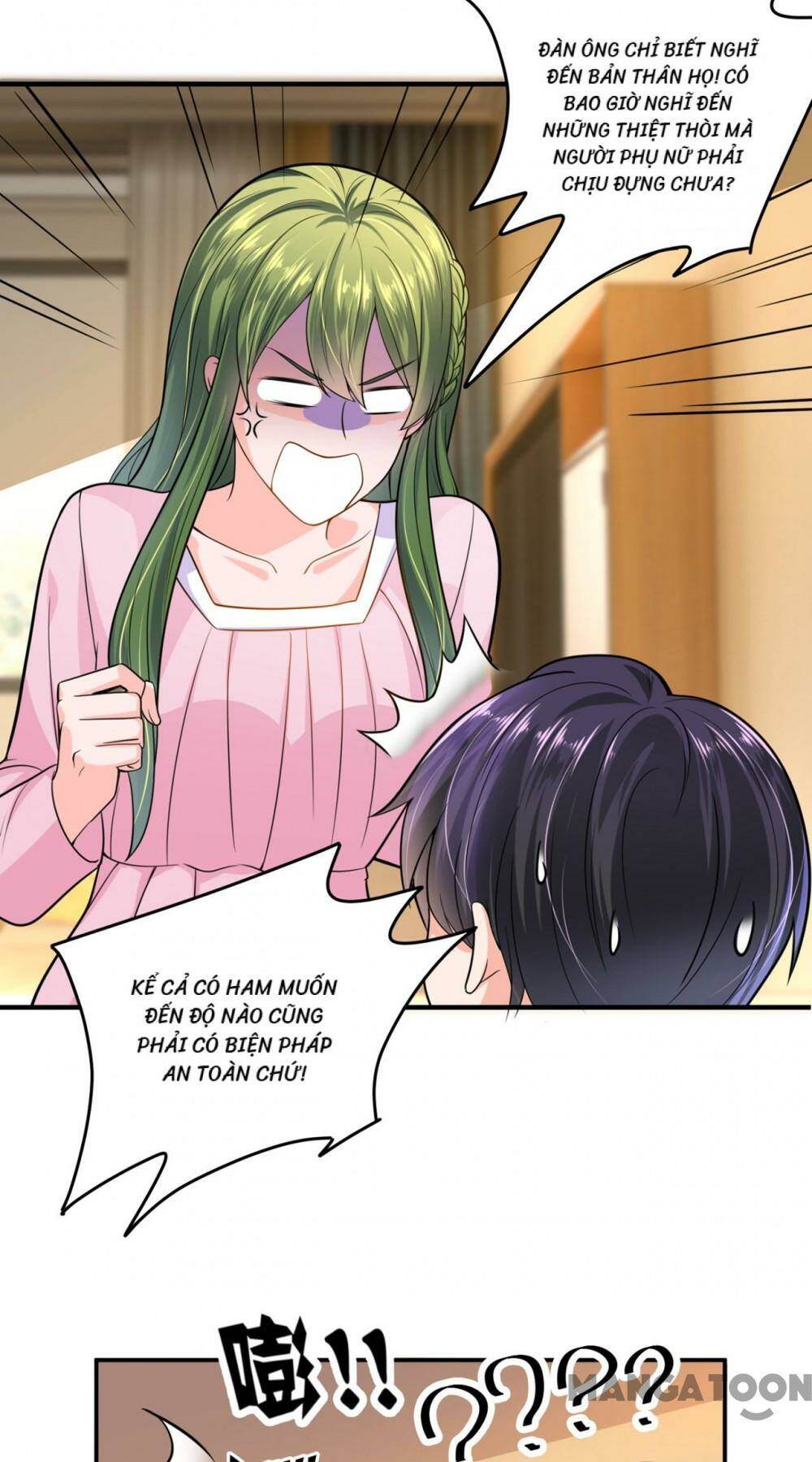 Hào Môn Thiên Giới Tiền Thê: Chapter 620