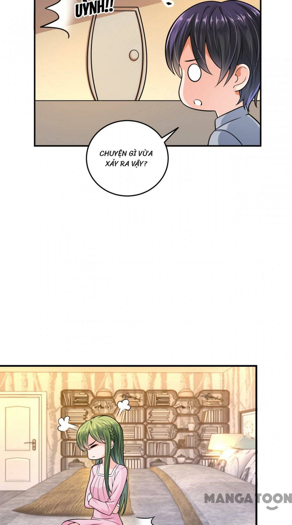 Hào Môn Thiên Giới Tiền Thê: Chapter 620