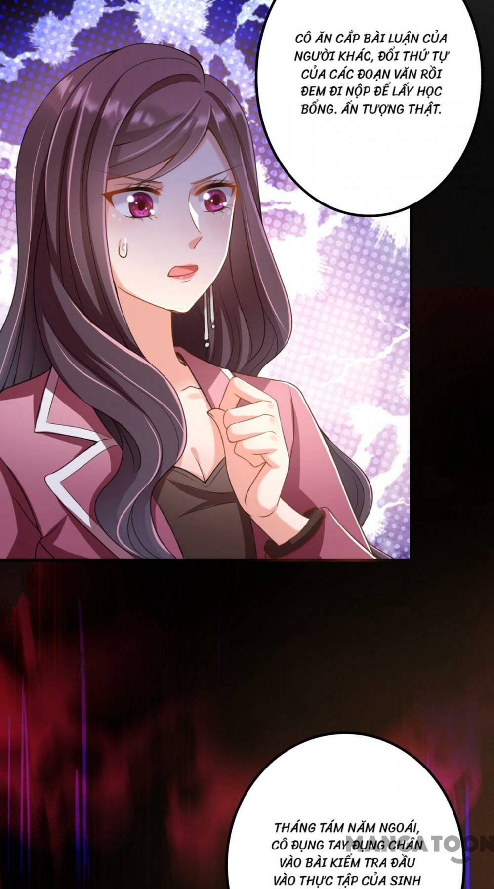 Hào Môn Thiên Giới Tiền Thê: Chapter 621