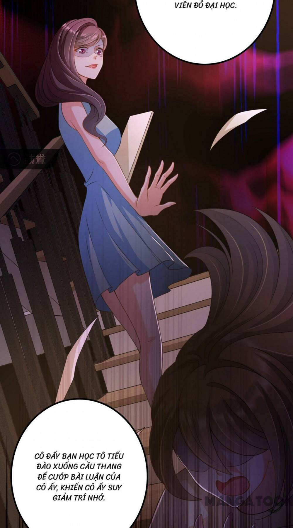 Hào Môn Thiên Giới Tiền Thê: Chapter 621
