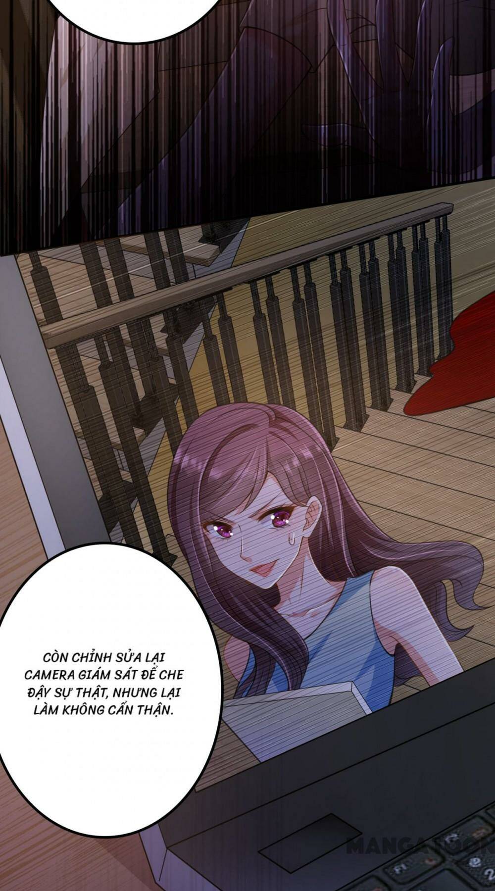 Hào Môn Thiên Giới Tiền Thê: Chapter 621