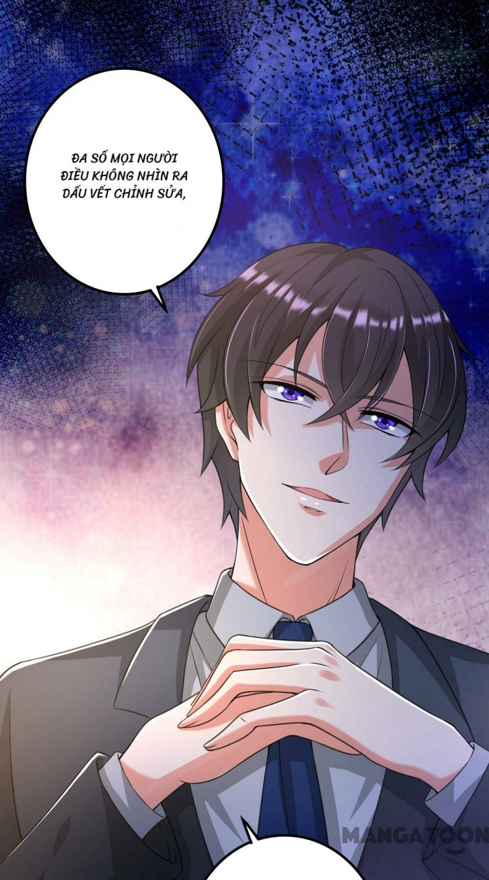 Hào Môn Thiên Giới Tiền Thê: Chapter 621
