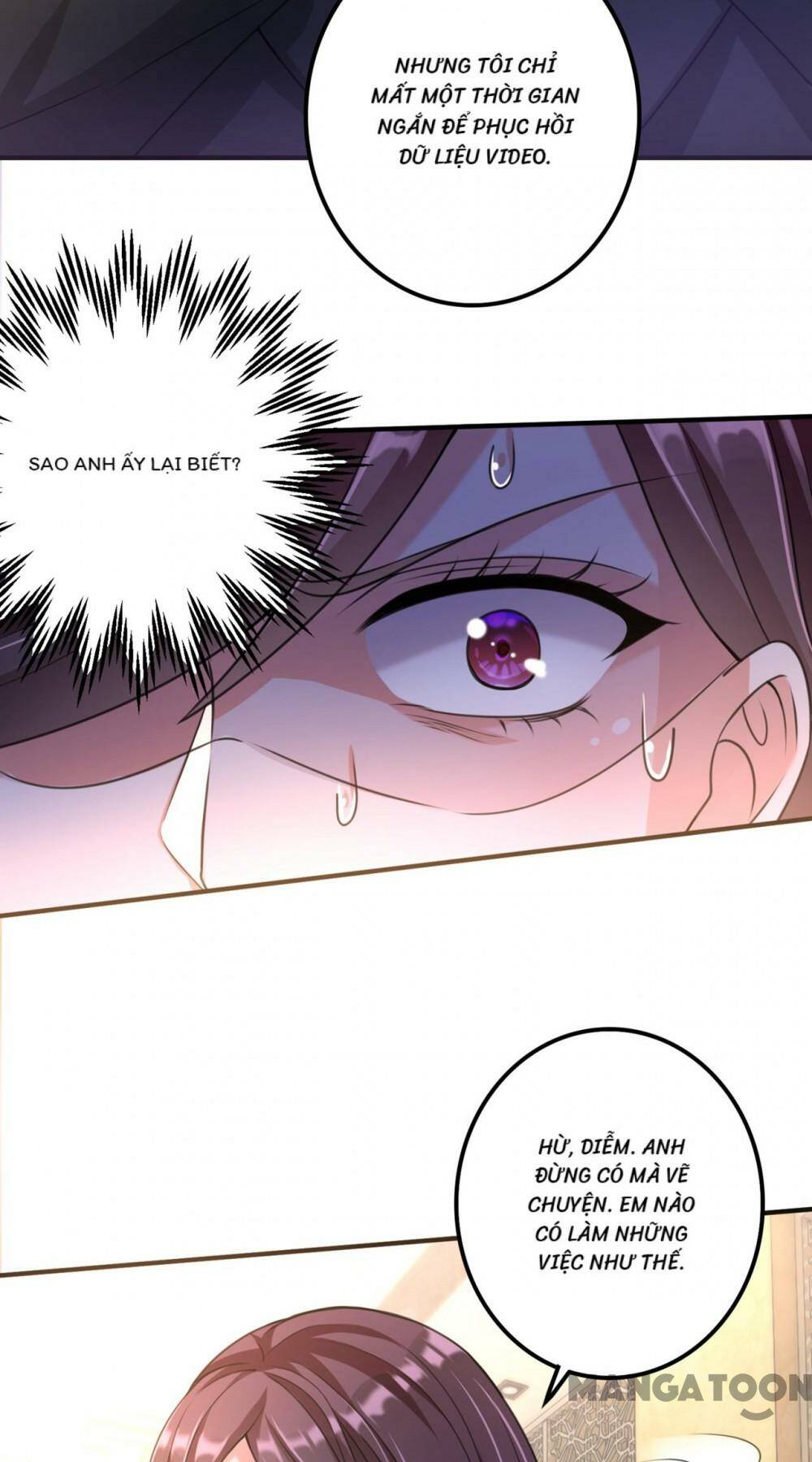 Hào Môn Thiên Giới Tiền Thê: Chapter 621