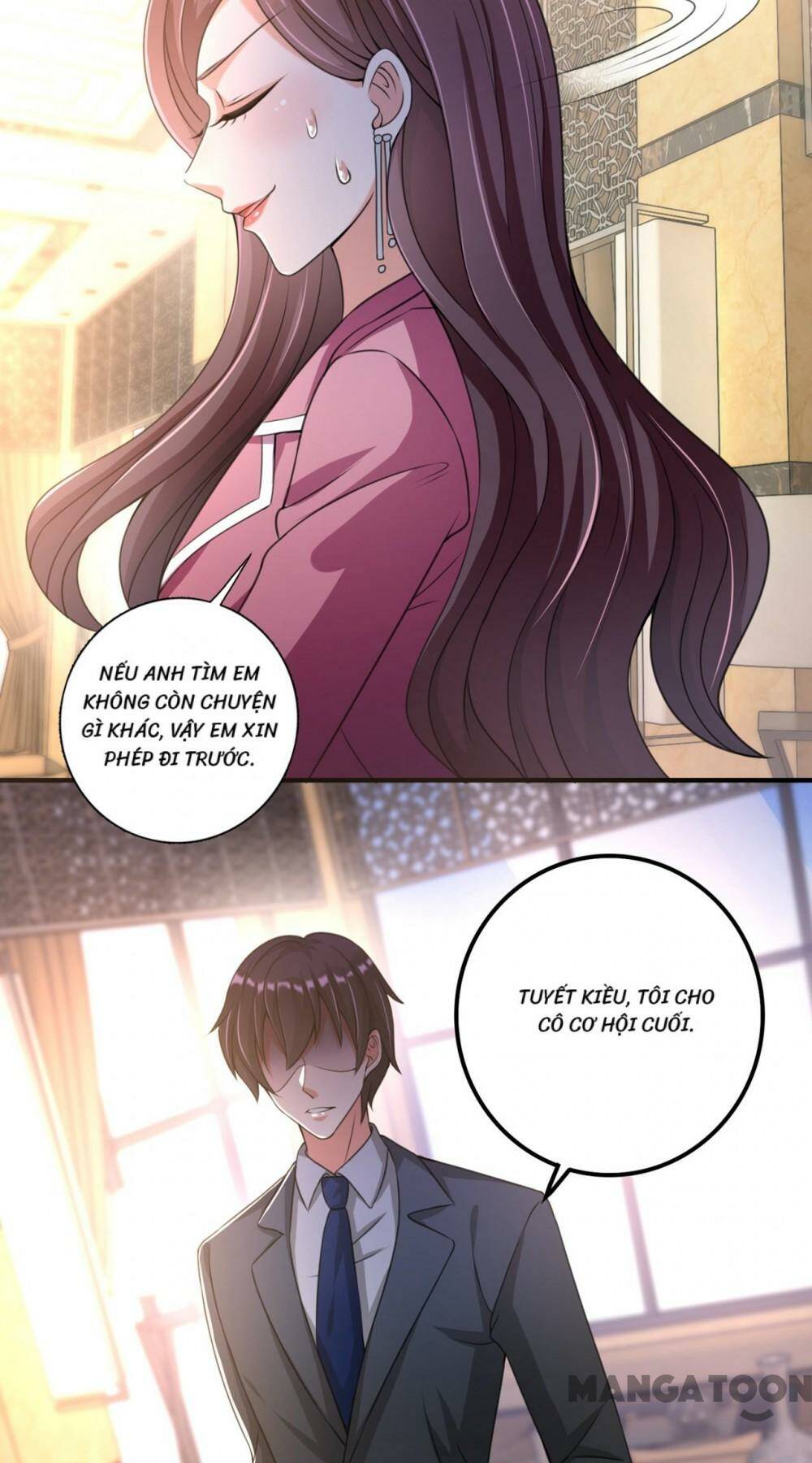 Hào Môn Thiên Giới Tiền Thê: Chapter 621
