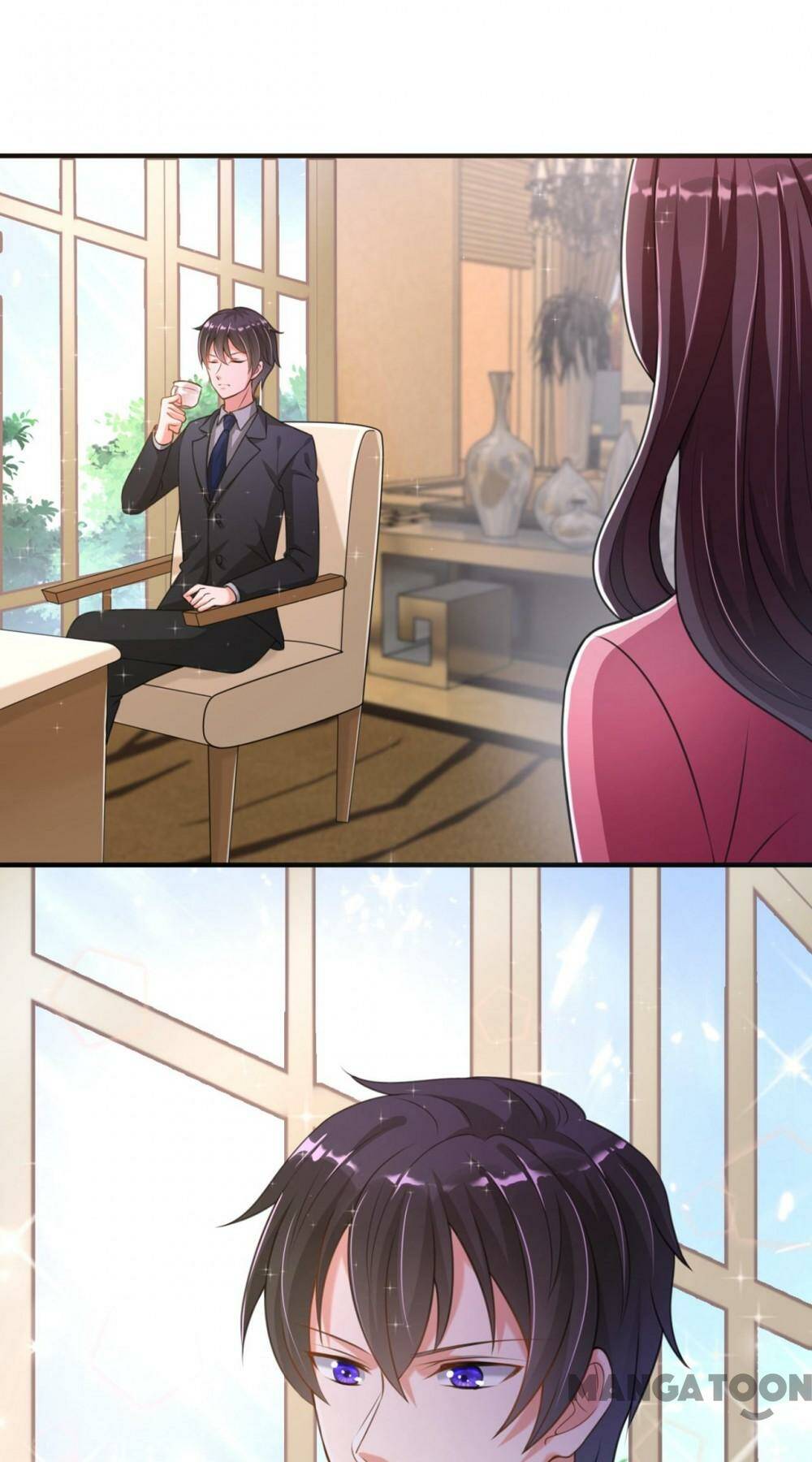 Hào Môn Thiên Giới Tiền Thê: Chapter 621