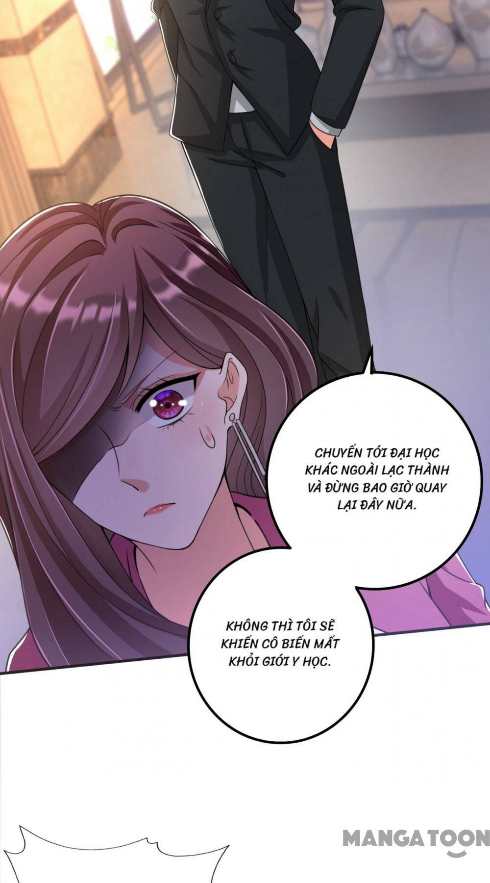 Hào Môn Thiên Giới Tiền Thê: Chapter 621