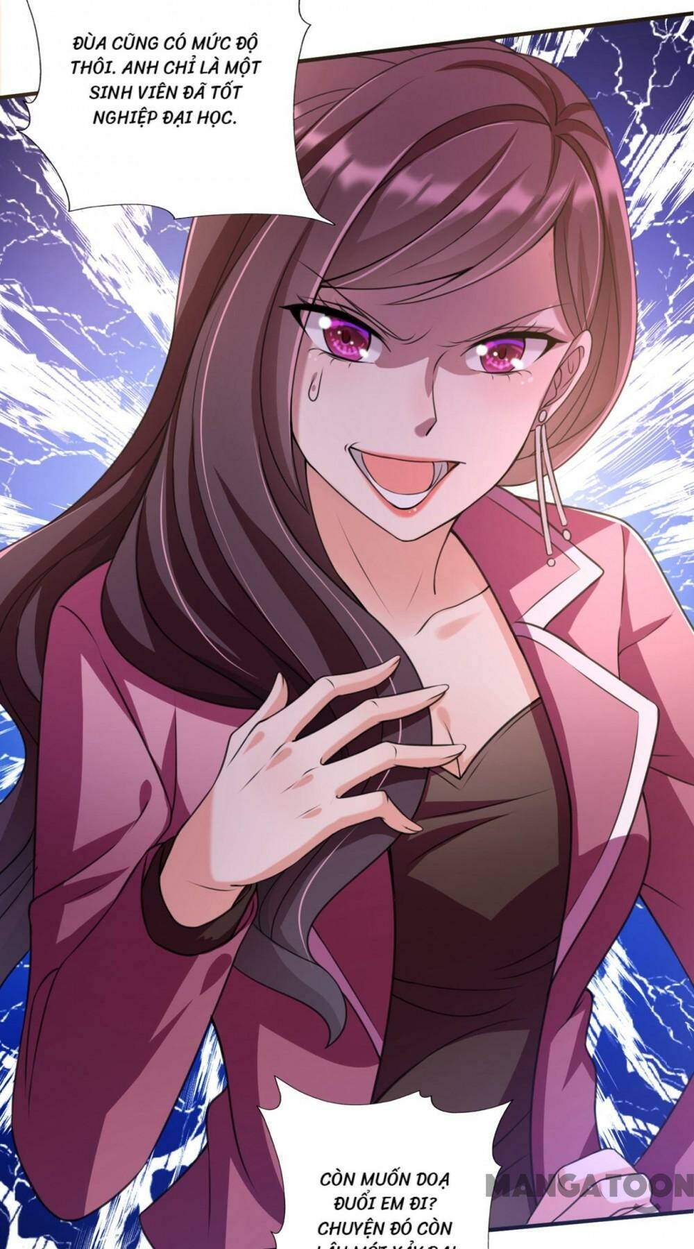 Hào Môn Thiên Giới Tiền Thê: Chapter 621